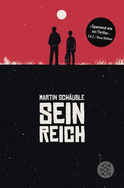 Buchcover von Sein Reich von Martin Schäuble