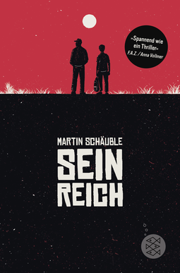 Buchcover von His Father's Realm von Martin Schäuble