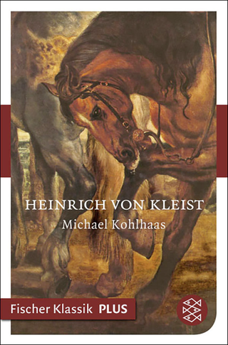 Buchcover von Michael Kohlhaas: Erzählung