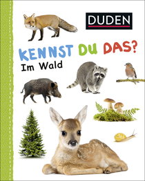 Buchcover von Do You Know? In the Forest: ab 12 Monaten