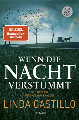 Buchcover von Wenn die Nacht verstummt: Thriller von Linda Castillo