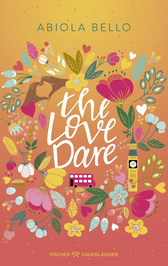 Buchcover von The Love Dare  von Abiola Bello