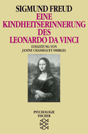 Buchcover von Eine Kindheitserinnerung des Leonardo da Vinci von Sigmund Freud