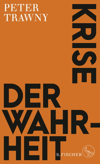 Buchcover von Krise der Wahrheit