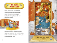 Zusatzmaterial PA 978 3 7373 7349 4 innen 001 von Animal Detectives Hippo & Ka – Who Stole the Cat’s Gold? Vol. 3: Löse die Bildrätsel auf jeder Seite von THiLO, Caroline Opheys