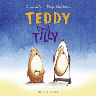 Buchcover von Teddy Tilly