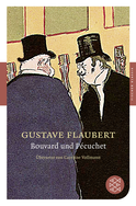 Buchcover von Bouvard und Pécuchet: Roman von Gustave Flaubert