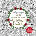 Buchcover von Mein wundervolles Weihnachtsfest von Johanna Basford