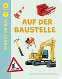 Buchcover von Kennst du das? Auf der Baustelle