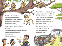 Zusatzmaterial PA 978 3 7373 3495 2 innen 002 von The Fantastic Birthday Car - Reading Expert Second Grade von Susanne Rauchhaus, Reto Klindt