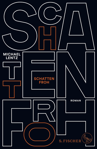 Buchcover von Schattenfroh: Ein Requiem