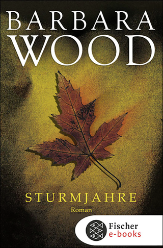 Buchcover von Sturmjahre: Roman