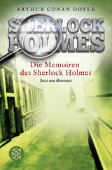 Buchcover von Die Memoiren des Sherlock Holmes von Arthur Conan Doyle