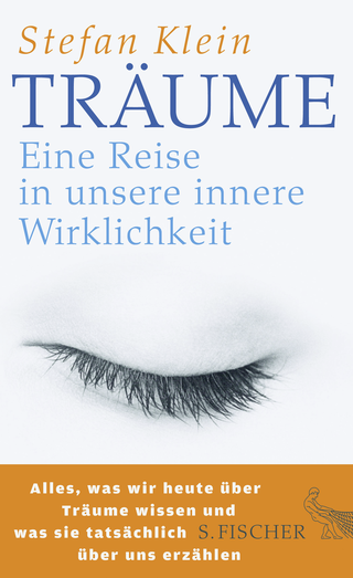 Buchcover von Träume: Eine Reise in unsere innere Wirklichkeit