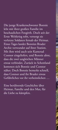 Zusatzmaterial KL 978 3 596 70776 8 hinten von Sturmjahre: Ein Gefühl von Unendlichkeit  von Lia Scott