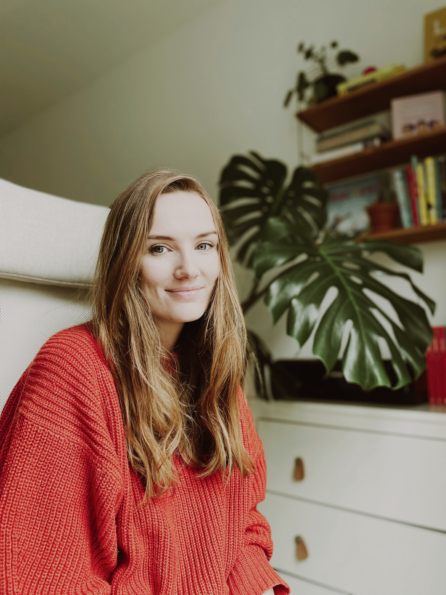 Portrait von Caroline Opheys