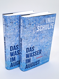 Zusatzmaterial PA 978 3 10 397166 8 innen 002 von Water in August: Roman von Ingo Schulze
