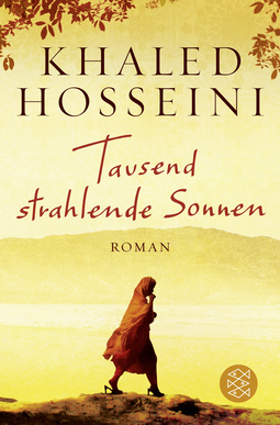Buchcover von Tausend strahlende Sonnen von Khaled Hosseini