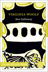 Buchcover von Mrs Dalloway: Roman von Virginia Woolf