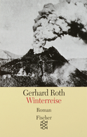 Buchcover von Winterreise: Roman von Gerhard Roth