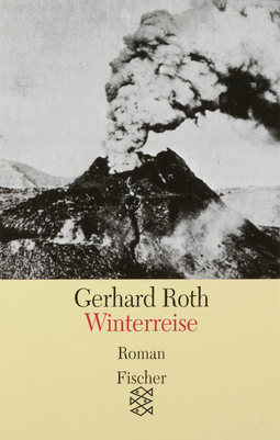 Buchcover von Winterreise: Roman von Gerhard Roth