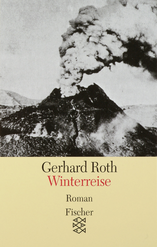 Buchcover von Winterreise: Roman