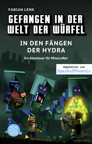 Buchcover von Trapped in the World of Cubes – In the Clutches of the Hydra (vol. 6): (Band 6)
