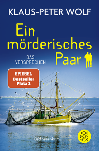 Buchcover von Ein mörderisches Paar - Das Versprechen: Ostfriesenkrimi