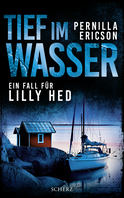 Buchcover von Tief im Wasser von Pernilla Ericson