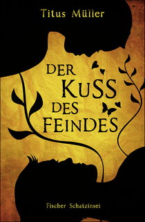 Buchcover von The Enemy's Kiss: Historischer Roman