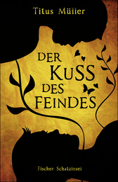Buchcover von The Enemy's Kiss: Historischer Roman von Titus Müller