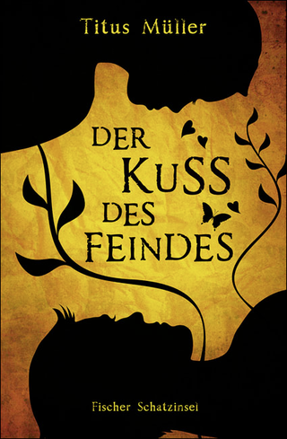 Buchcover von The Enemy's Kiss: Historischer Roman