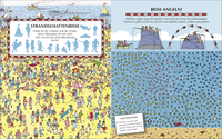 Zusatzmaterial PA 978 3 7373 7446 0 innen 002 von Wo ist Walter? Ab ins Wasser: Knobelalarm für clevere Kids von Martin Handford