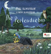 Buchcover von Die Perlendiebin von Rosa Scheffler