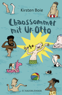 Buchcover von Chaossommer mit Ur-Otto von Kirsten Boie