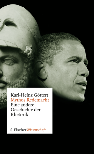 Buchcover von Mythos Redemacht: Eine andere Geschichte der Rhetorik