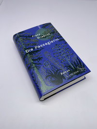 Zusatzmaterial PA 978 3 10 397117 0 innen 003 von Die Passagierin: Roman von Franz Friedrich