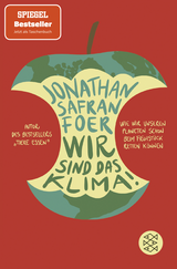 Buchcover von Wir sind das Klima!: Wie wir unseren Planeten schon beim Frühstück retten können von Stefanie Jacobs