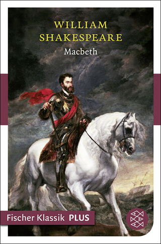 Buchcover von Macbeth: Tragödie