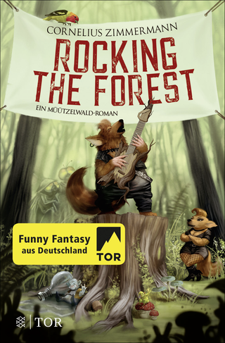 Buchcover von Rocking the Forest: Ein Müützelwald-Roman