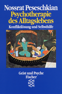 Buchcover von Psychotherapie des Alltagslebens: Konfliktlösung und Selbsthilfe von Nossrat Peseschkian
