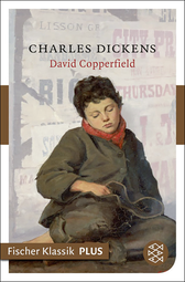 Buchcover von David Copperfield: Roman von Charles Dickens