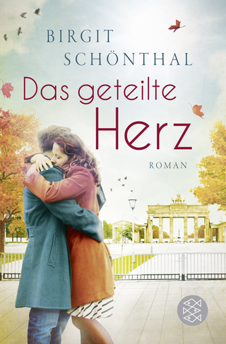 Buchcover von Das geteilte Herz