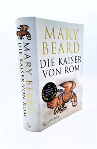 Zusatzmaterial PA 978 3 10 397546 8 innen 003 von Die Kaiser von Rom: Herrscher über Volk und Reich von Mary Beard