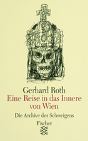Buchcover von Eine Reise in das Innere von Wien: Essays von Gerhard Roth