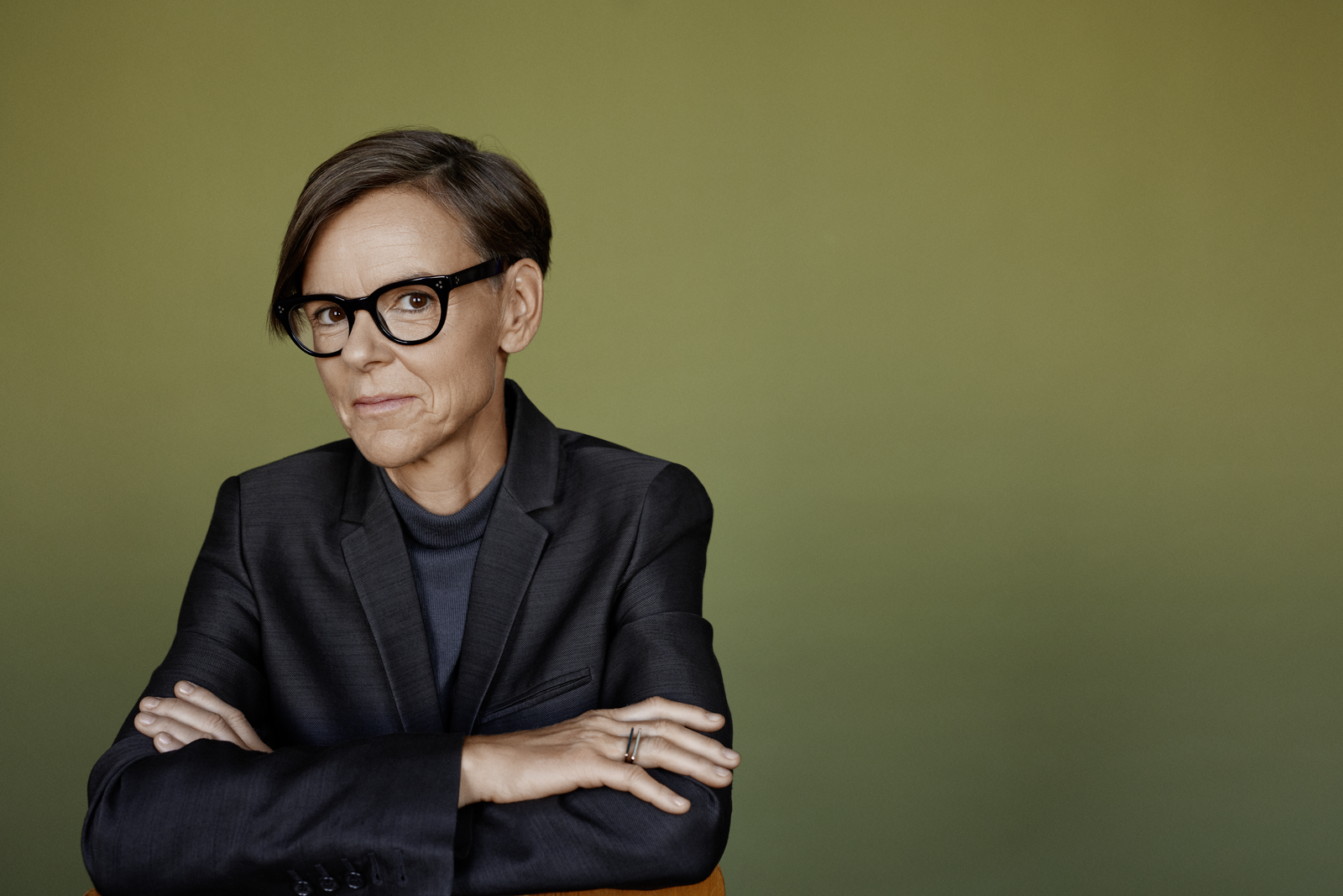 Portrait von Antje Rávik Strubel