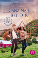 Buchcover von Ganz nah bei dir von Marie Force
