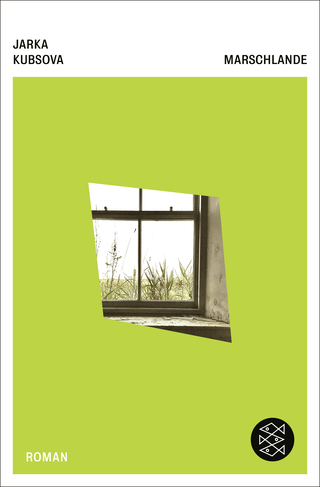 Buchcover von Marschlande: Roman