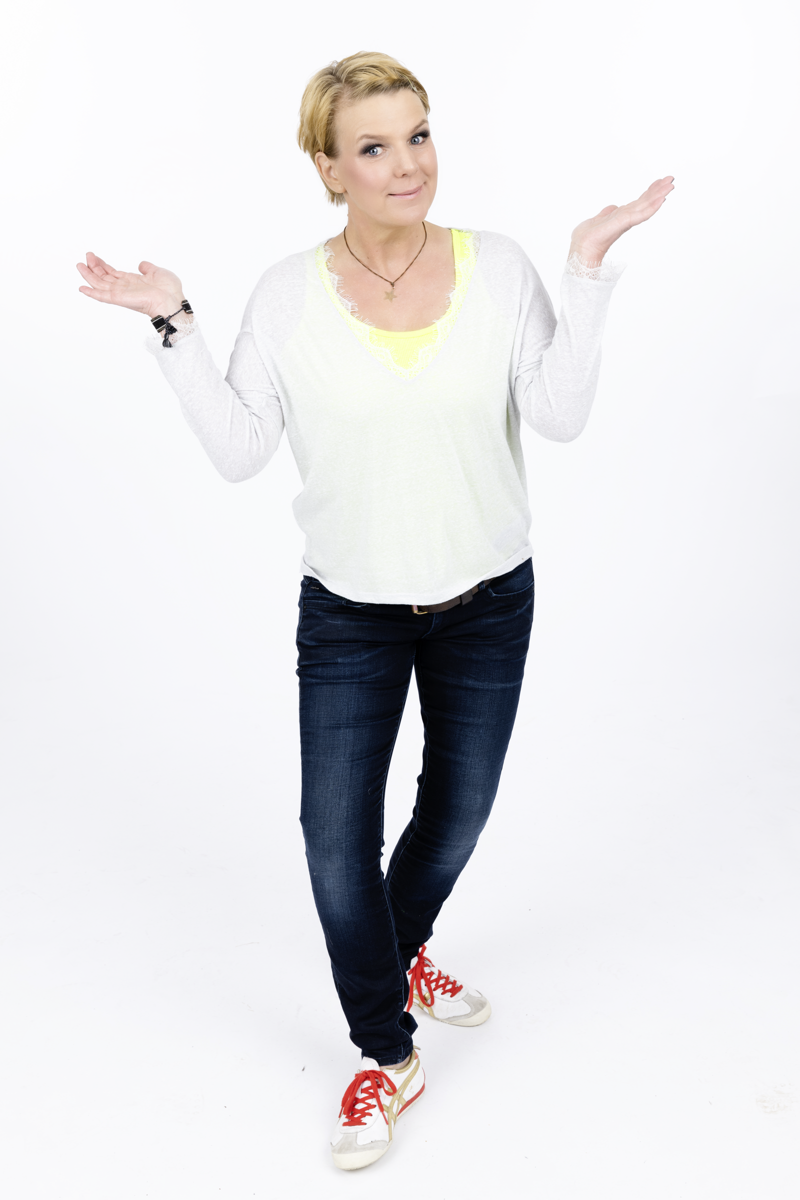 Portrait von Mirja Boes