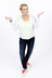 Portrait von Mirja Boes